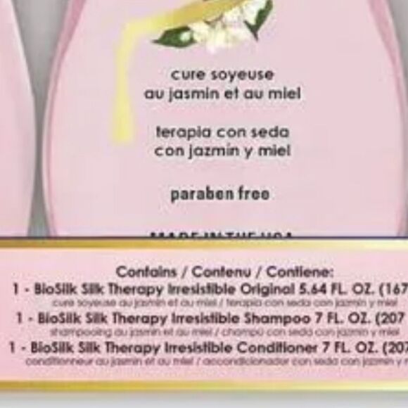 Biosilk Irresistible Silk Therapy Trio - Picture 5 of 7